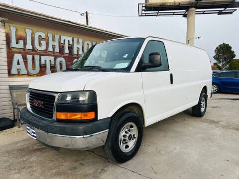 2014 GMC Savana