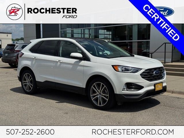 2021 FORD Edge