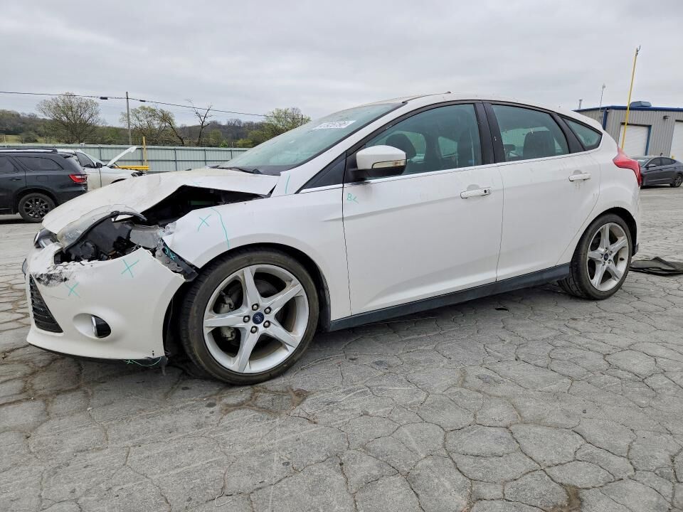 2014 FORD Focus