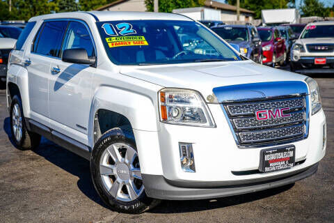 2012 GMC Terrain