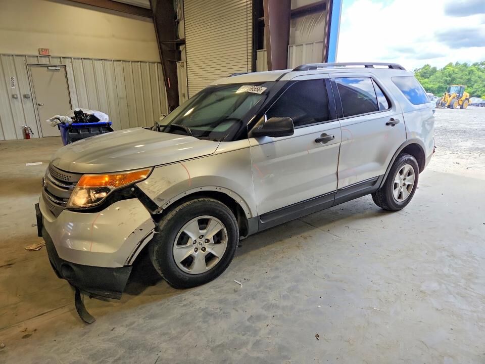 2014 FORD Explorer