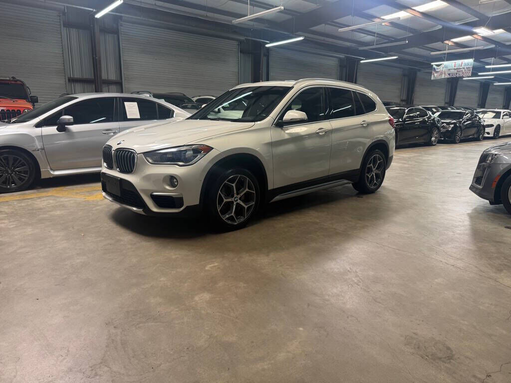 2018 BMW X1