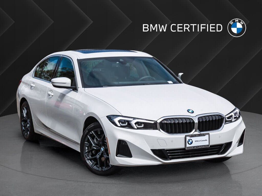 2026 BMW 3 Series