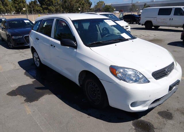 2005 TOYOTA Corolla Matrix