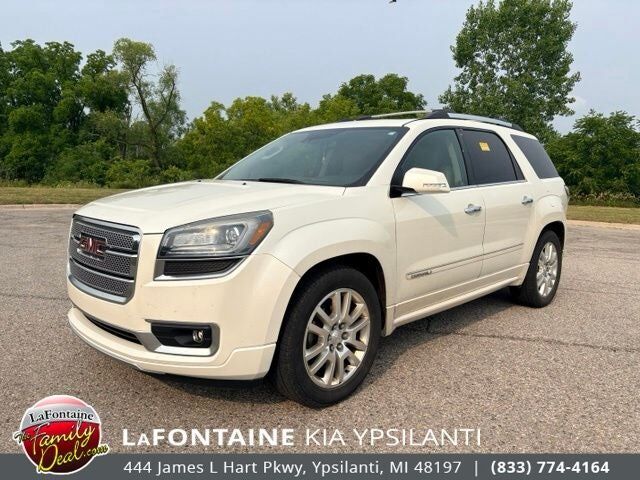 2015 GMC Acadia