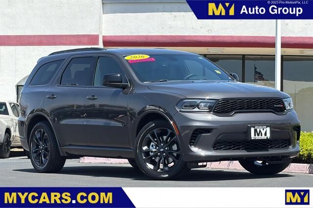 2026 DODGE Durango