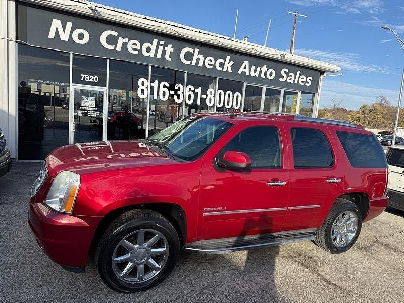 2013 GMC Yukon