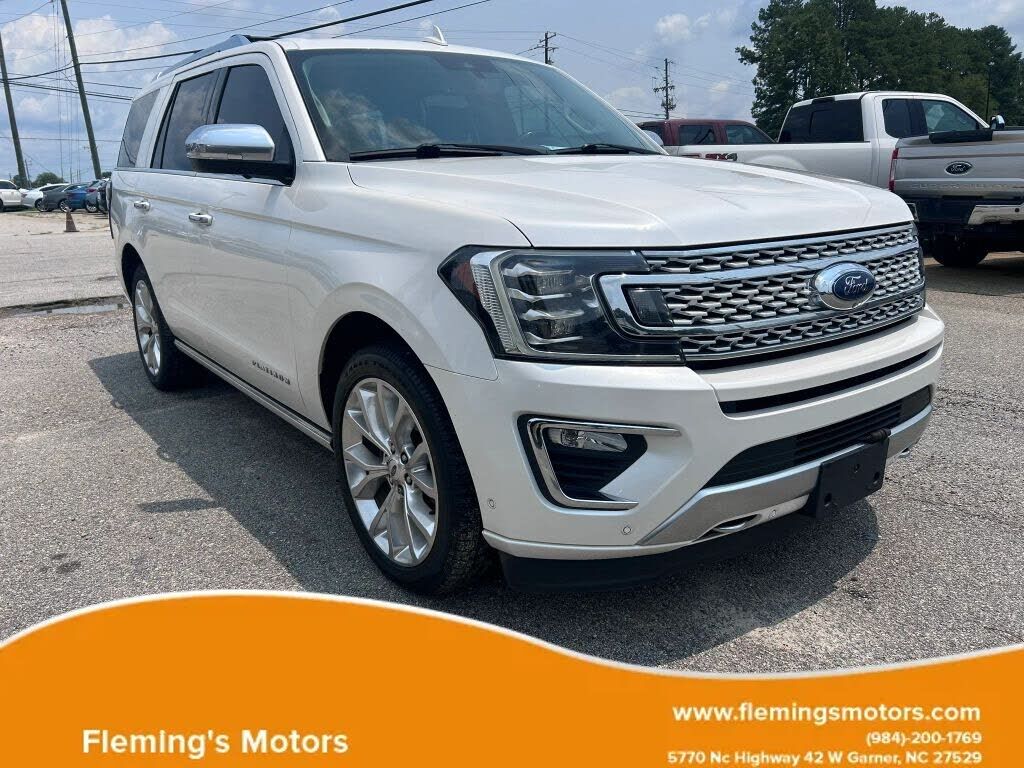 2018 FORD Expedition