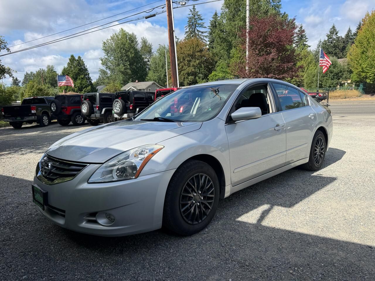 2011 NISSAN Altima