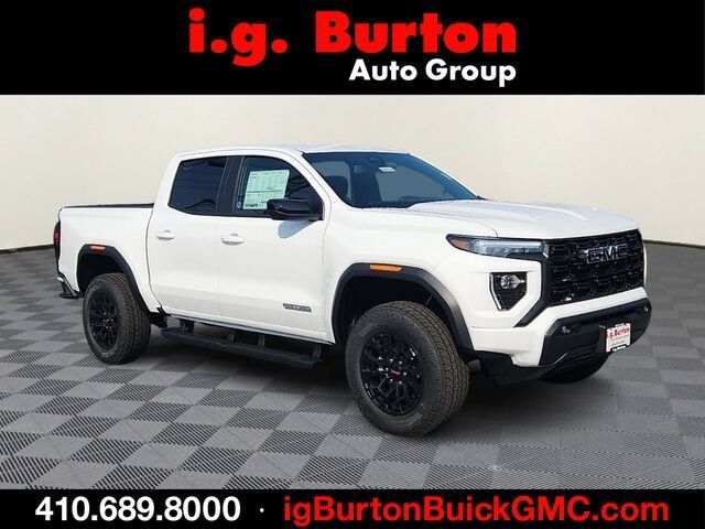 2026 GMC Canyon