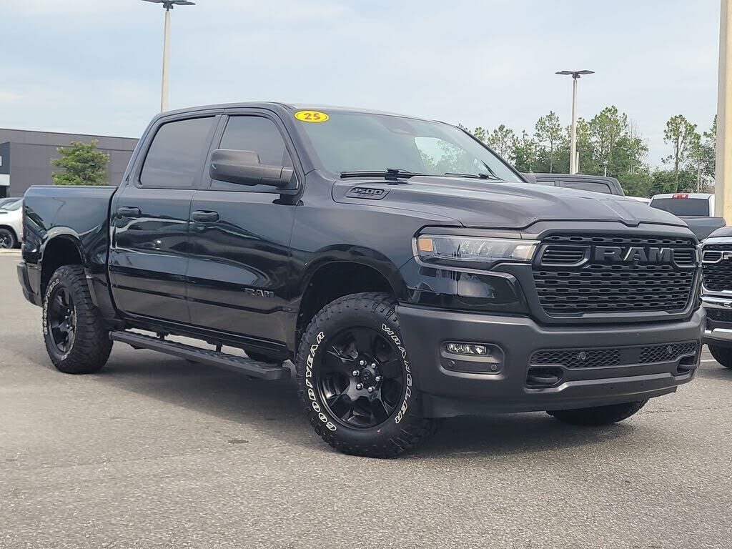 2025 RAM 1500