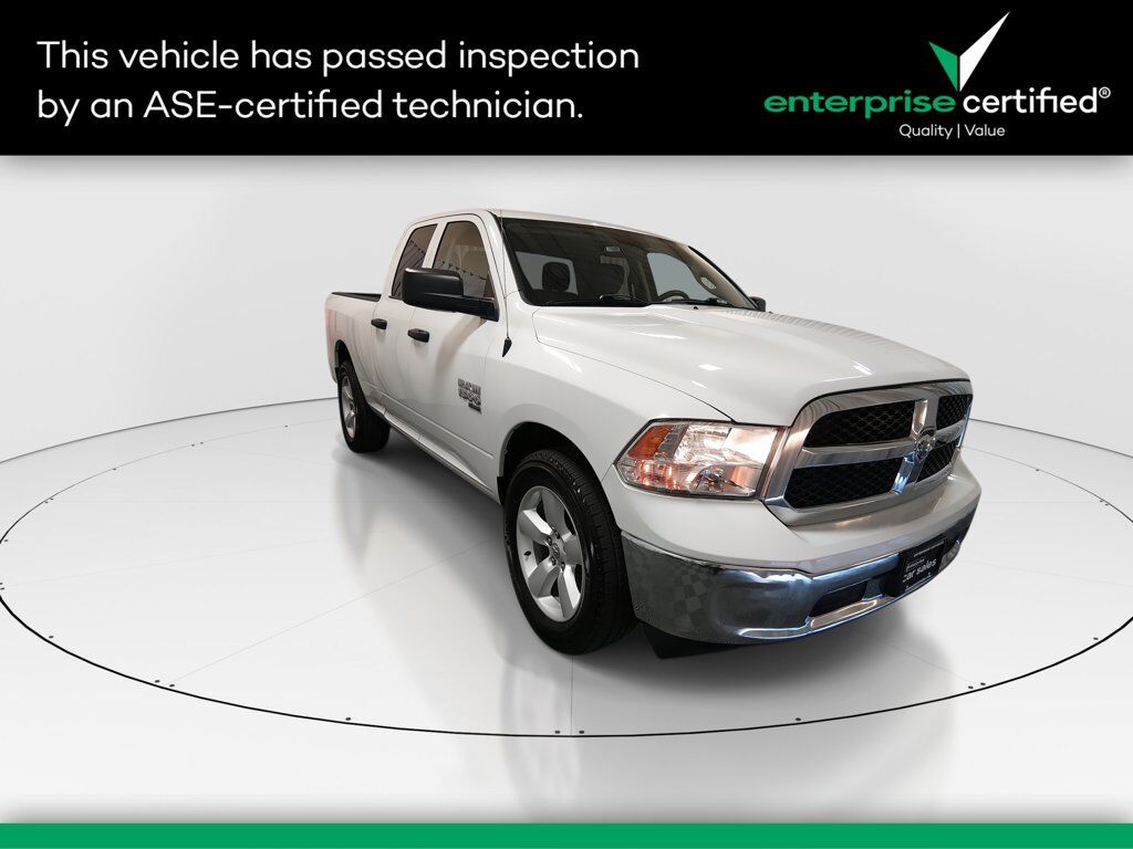 2024 RAM 1500