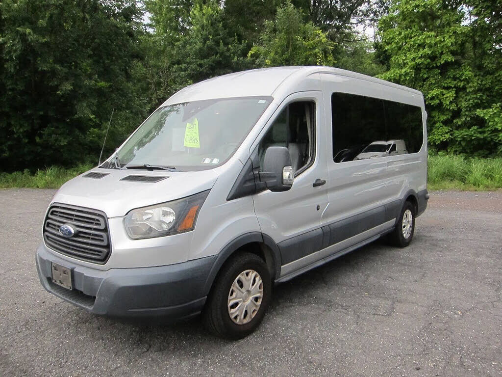 2017 FORD Transit