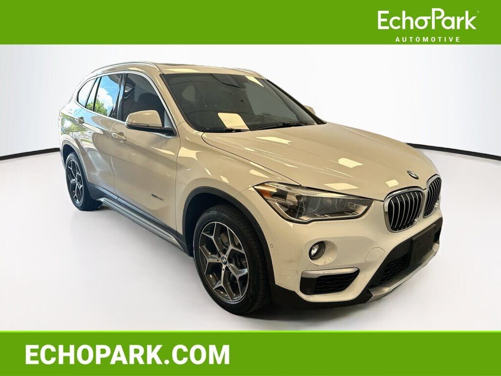 2018 BMW X1