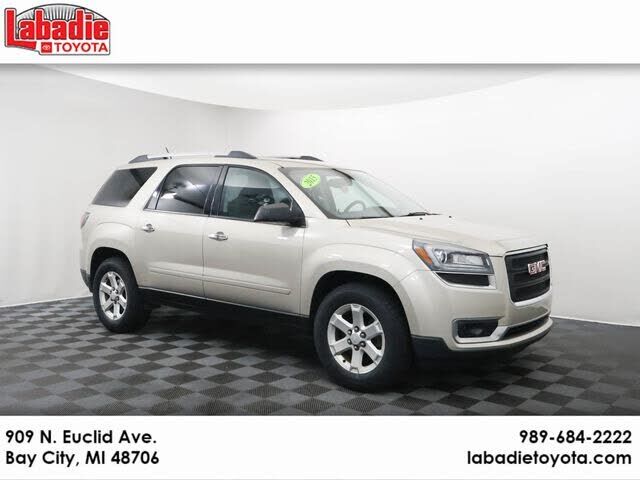 2015 GMC Acadia