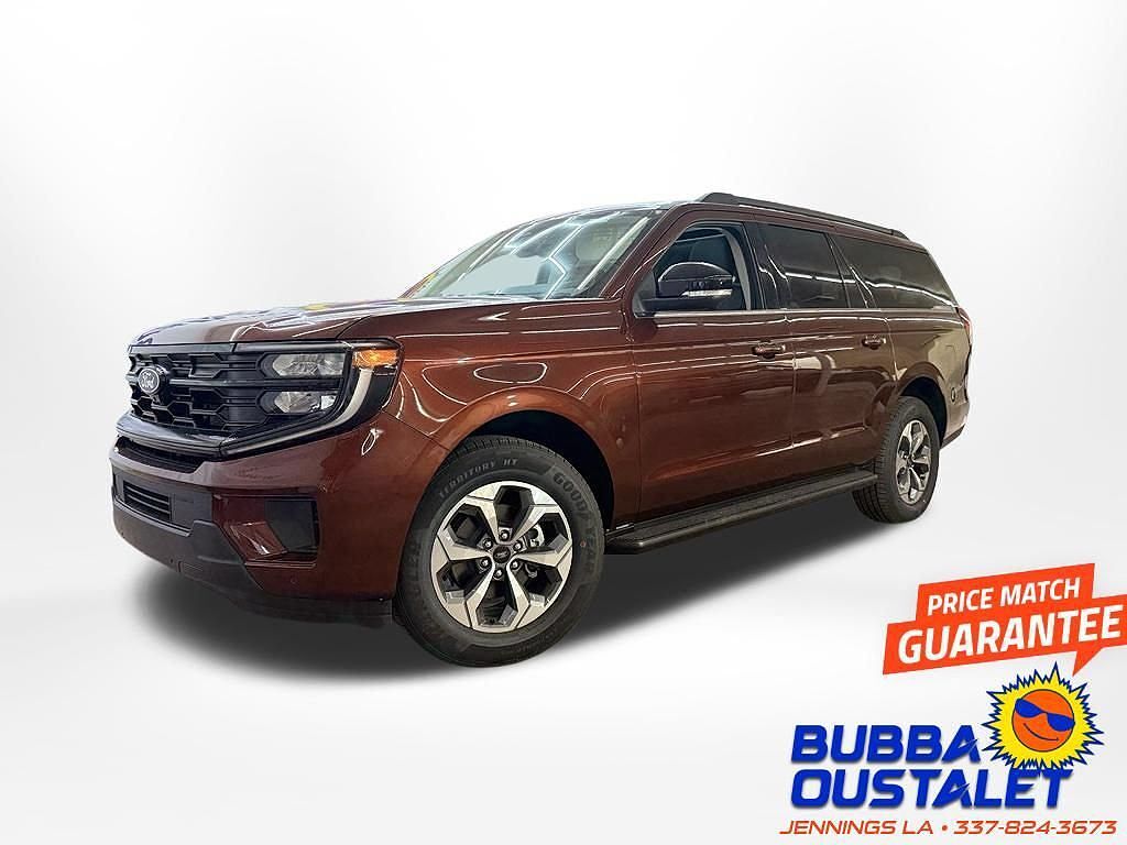 2027 FORD Expedition