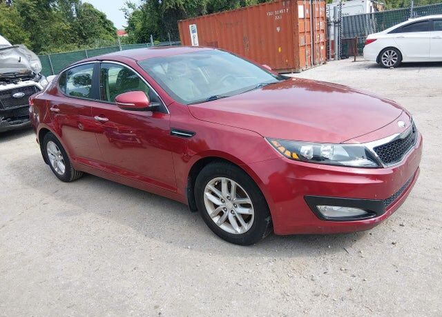 2013 KIA Optima