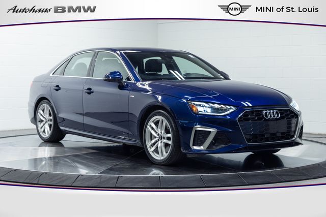 2024 AUDI A4