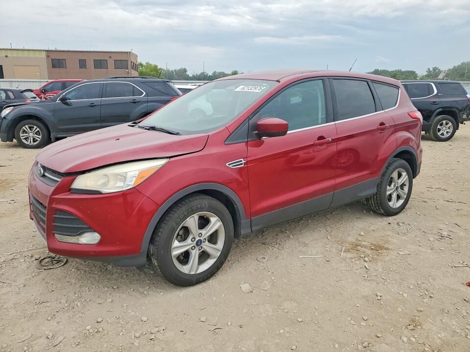 2014 FORD Escape