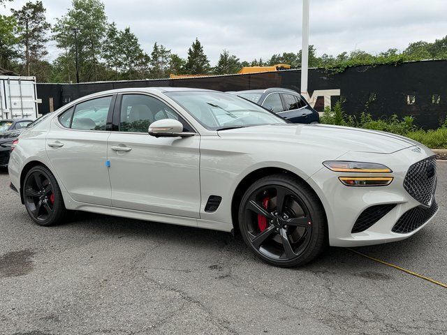 2026 GENESIS G70
