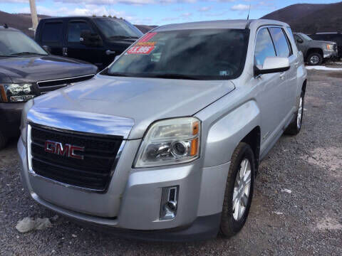 2011 GMC Terrain