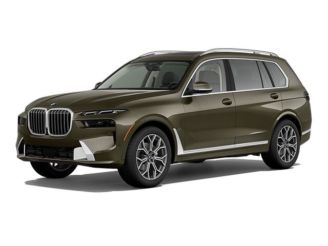 2027 BMW X7