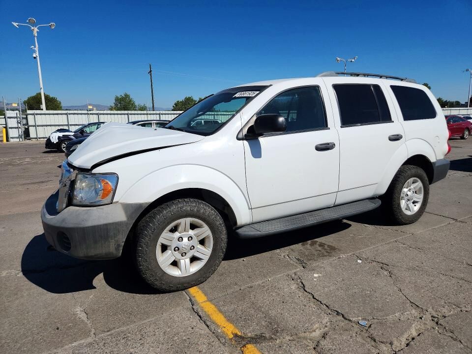2007 DODGE Durango