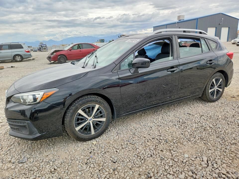 2020 SUBARU Impreza