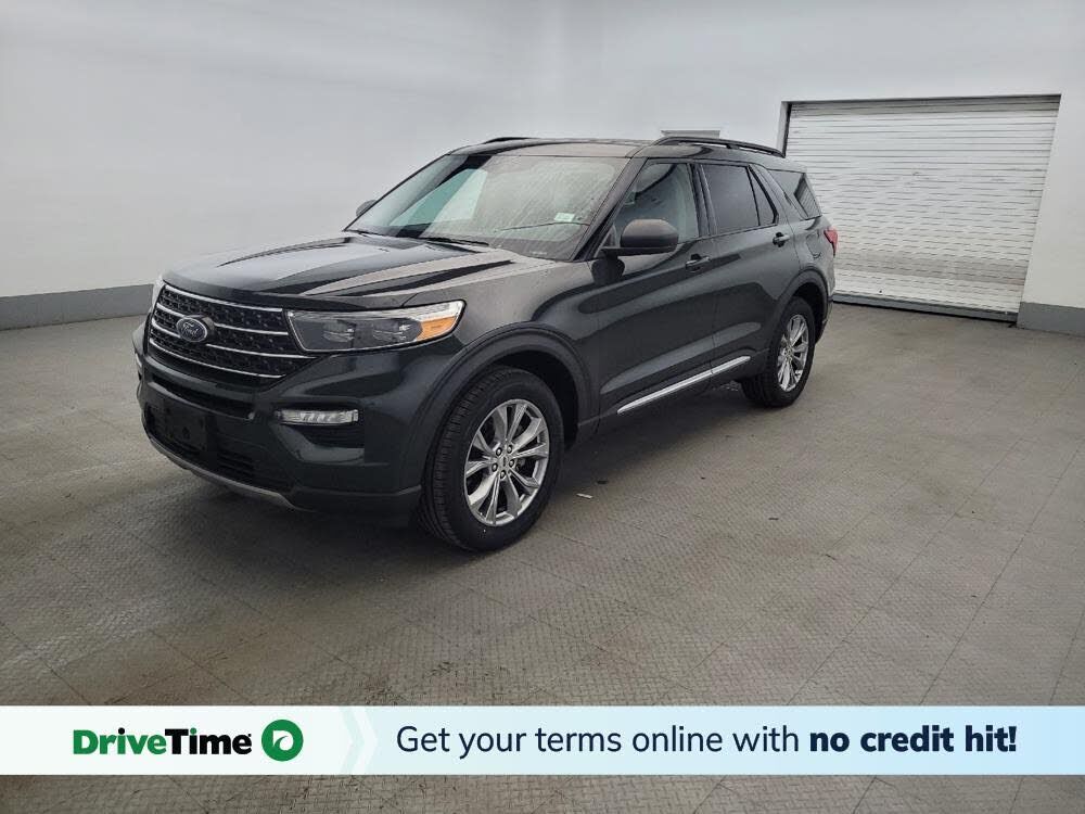 2023 FORD Explorer
