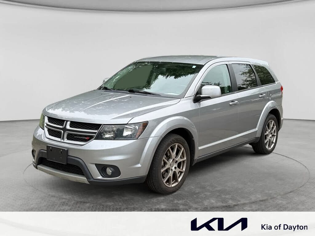 2017 DODGE Journey
