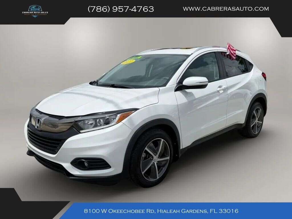2022 HONDA HR-V