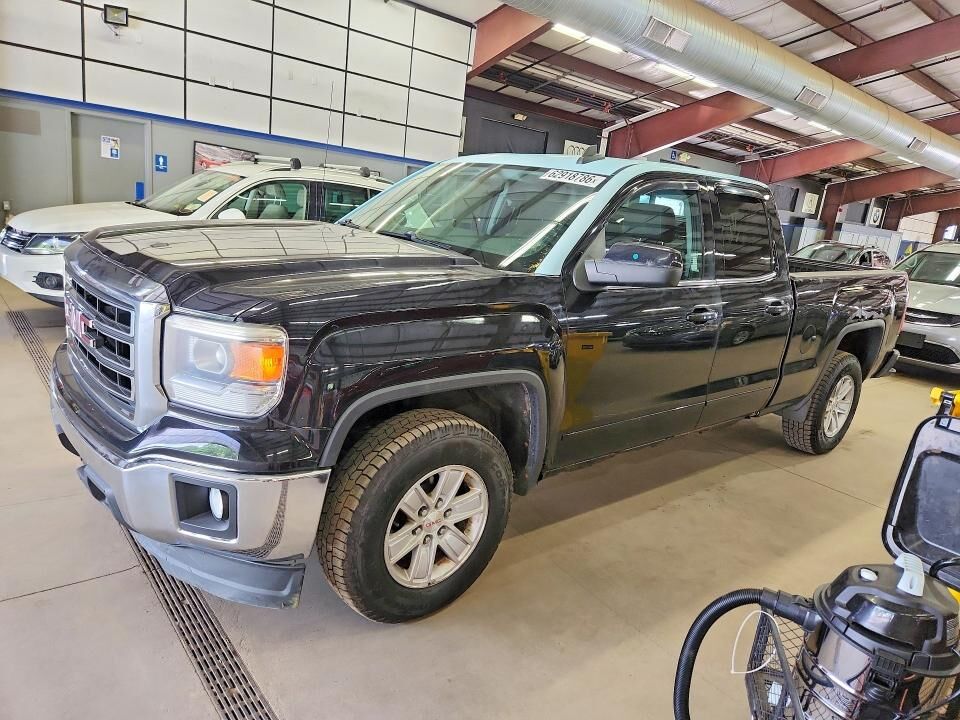 2015 GMC Sierra