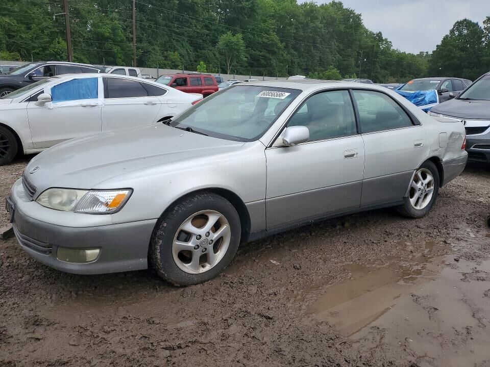 2001 LEXUS ES