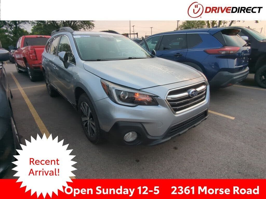 2018 SUBARU Outback