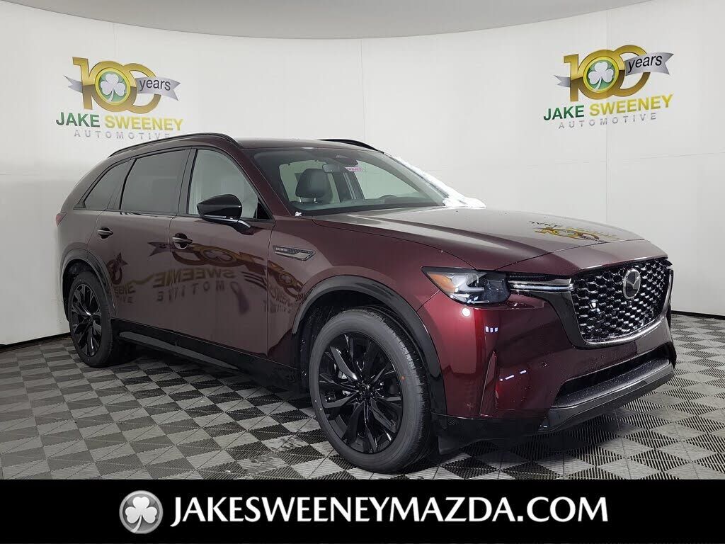 2026 MAZDA CX-90