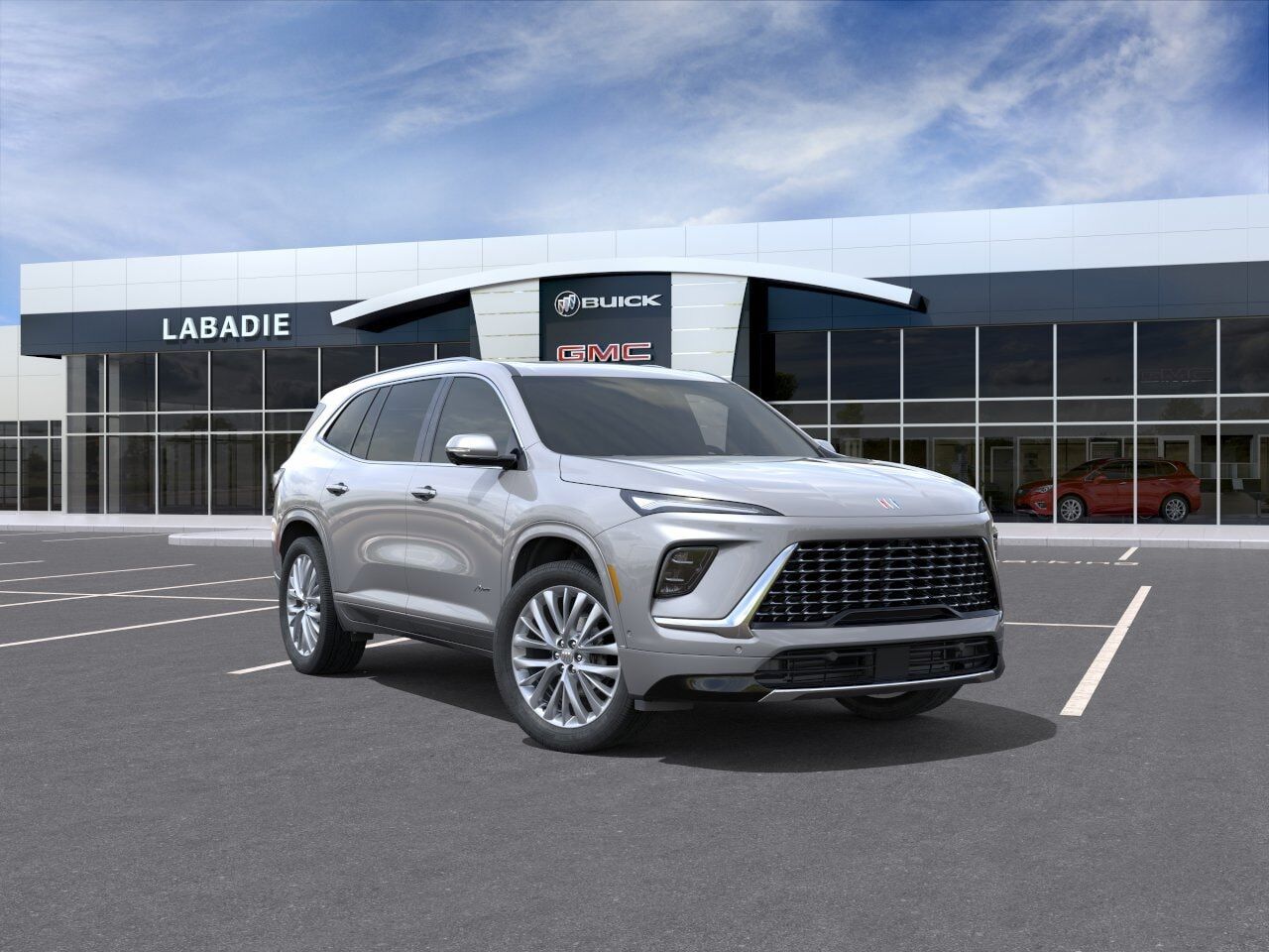 2026 BUICK Enclave