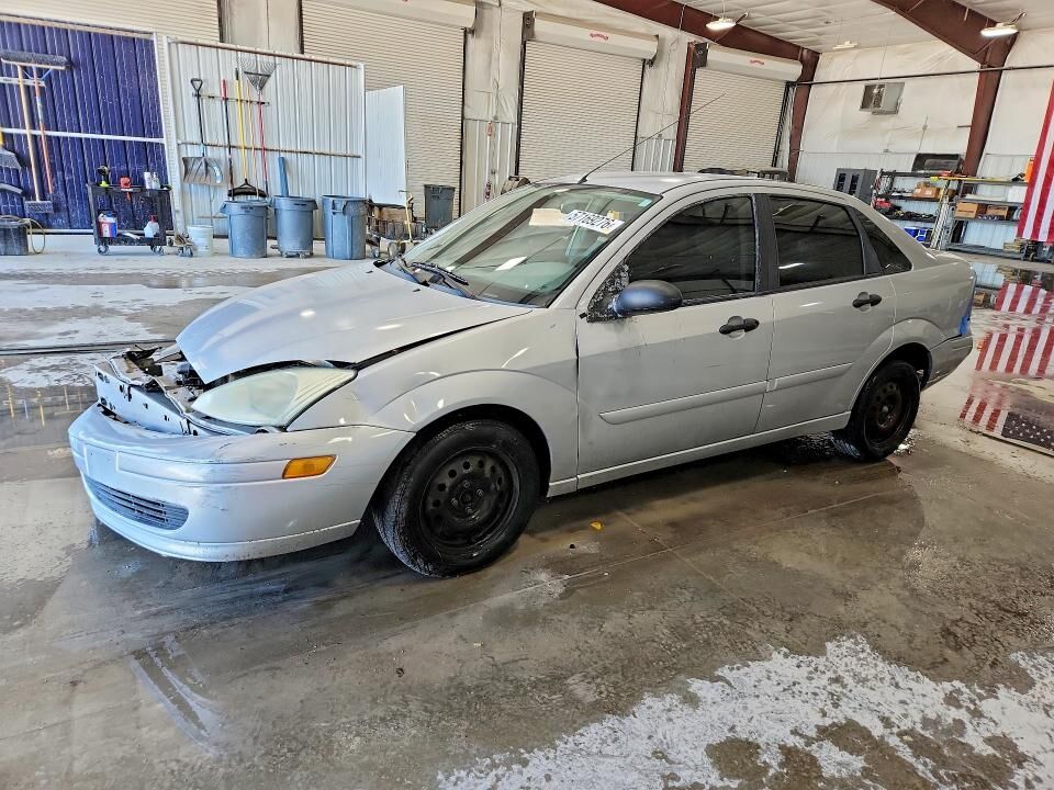 2004 FORD Focus