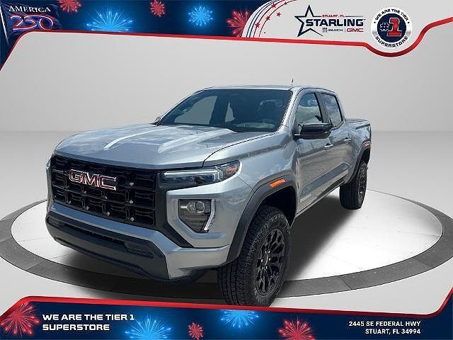 2026 GMC Canyon