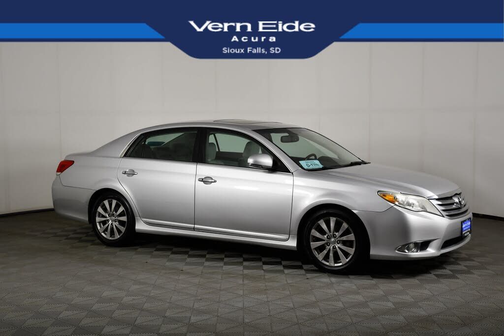 2012 TOYOTA Avalon