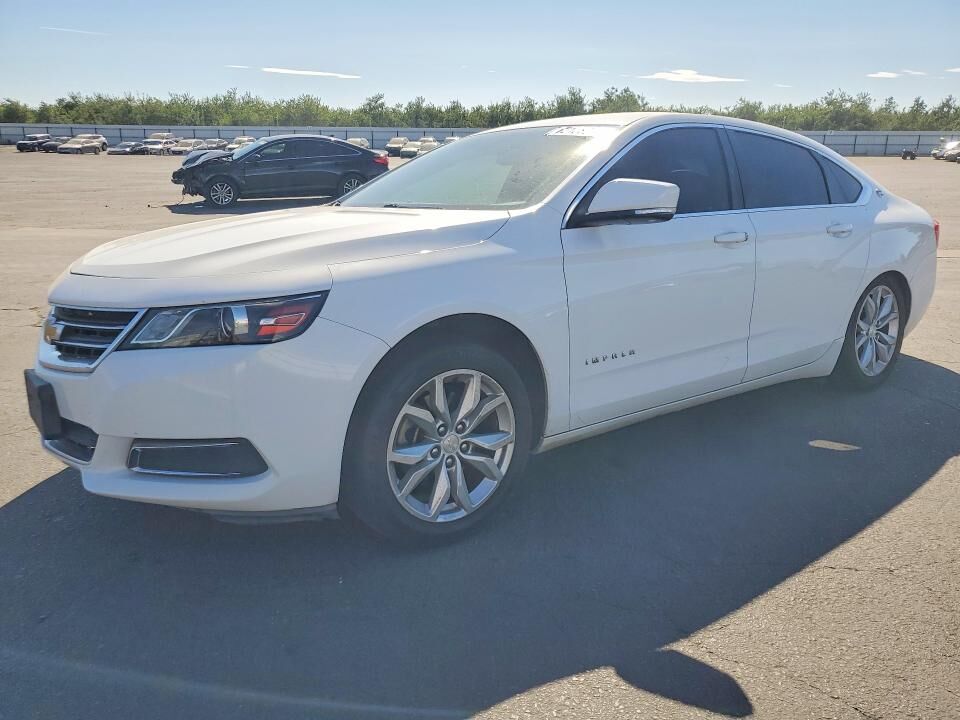 2017 CHEVROLET Impala