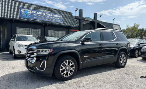 2020 GMC Acadia