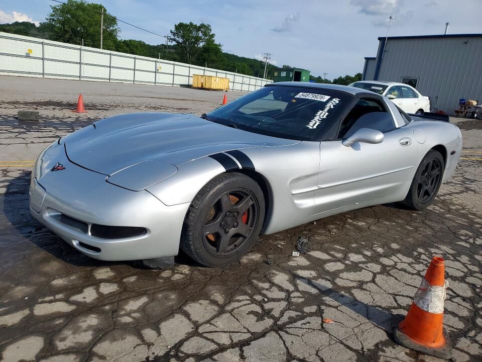 1999 CHEVROLET Corvette