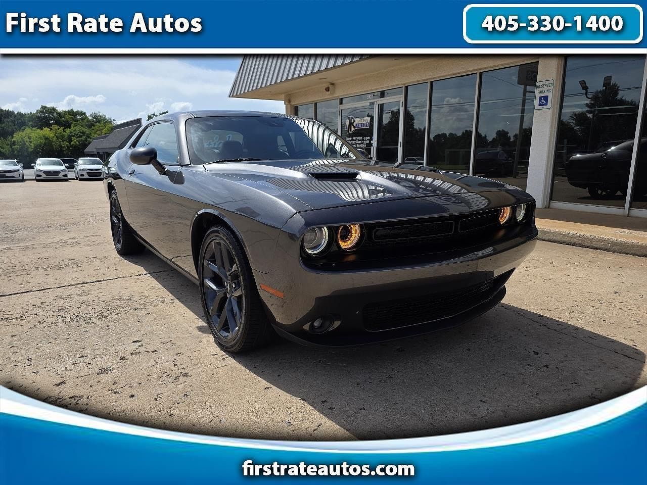 2022 DODGE Challenger