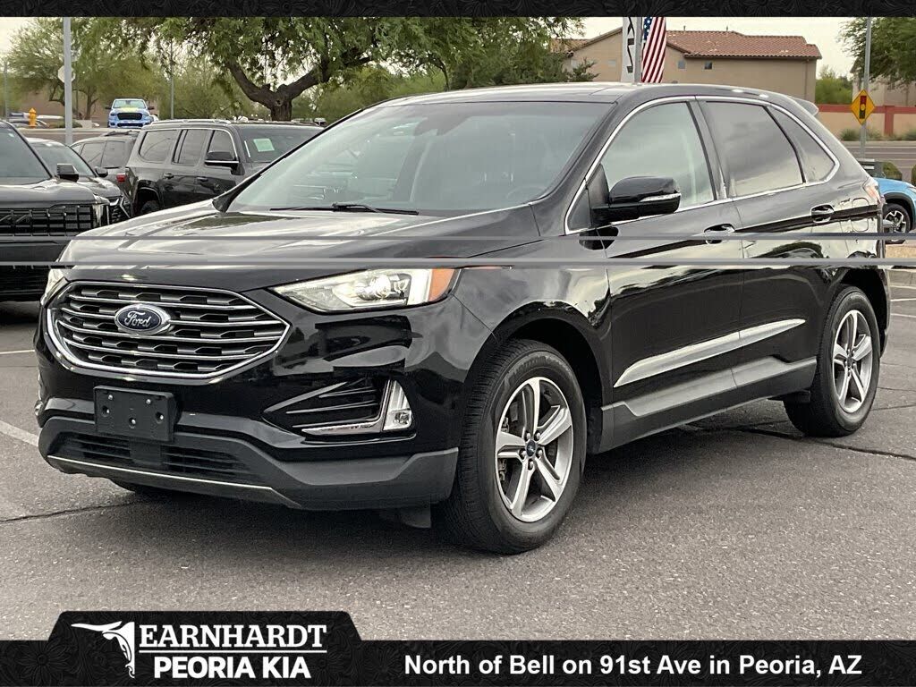 2019 FORD Edge