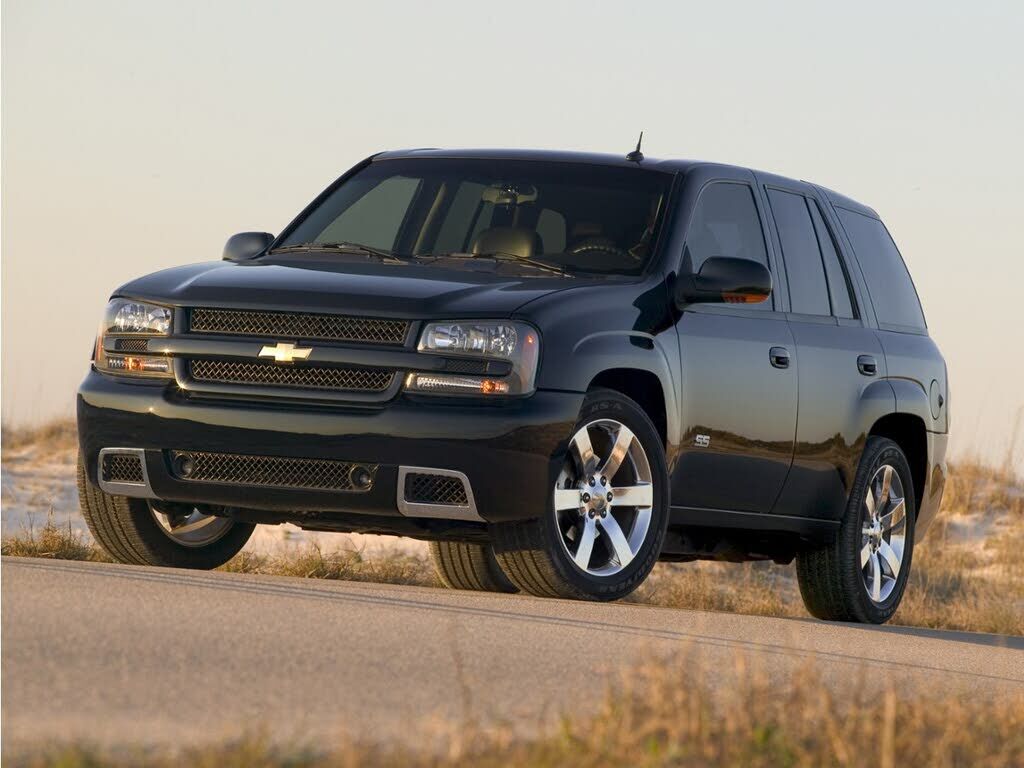 2009 CHEVROLET Trailblazer