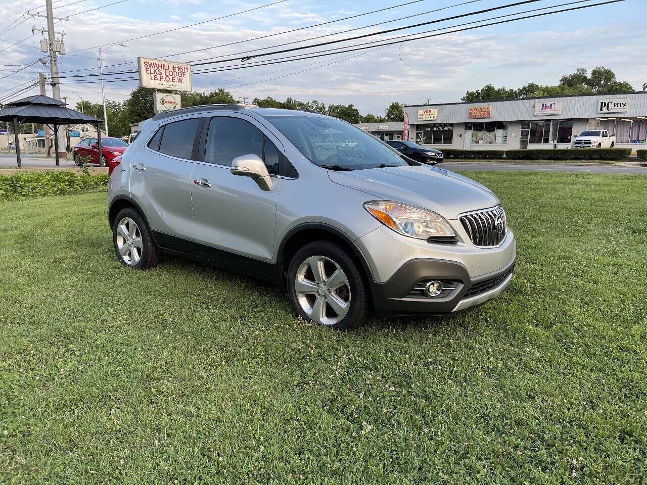 2015 BUICK Encore