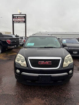 2010 GMC Acadia