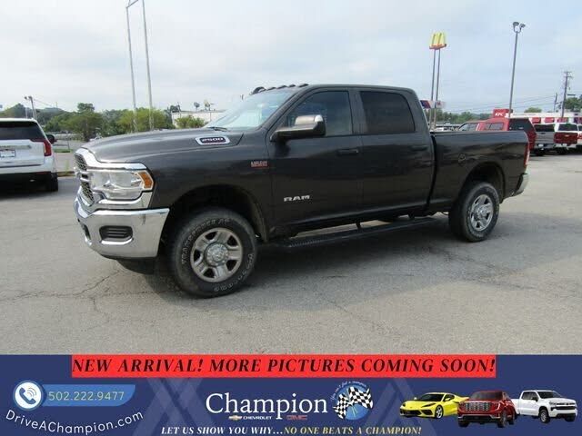 2021 RAM 2500