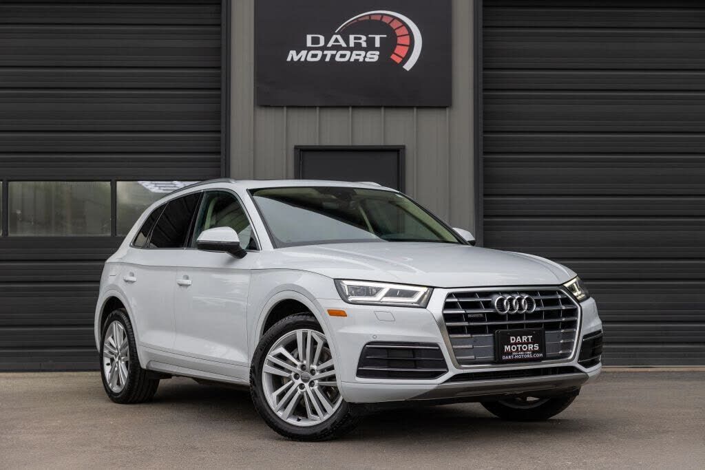 2019 AUDI Q5