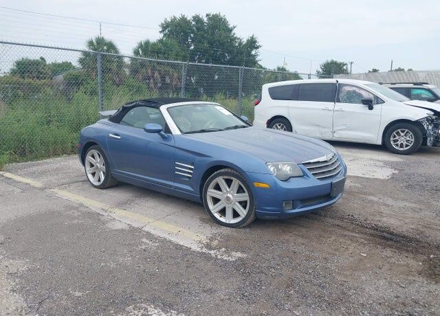 2006 CHRYSLER Crossfire